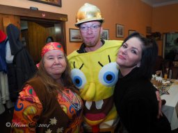 Faschingsfest Mit Musik zur Menschlichkeit 01. 02. 2025